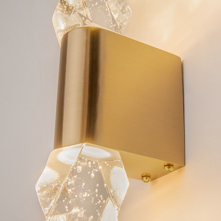 Настенный светильник (бра) Maytoni Selemo MOD328WL-L5BS3K - фото