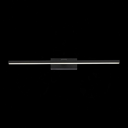 Подсветка для картин ST-Luce Черный/Черный LED 1*12W 3000K SL446.471.01 - фото
