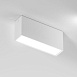 Светильник потолочный светодиодный 10W 4000K белый Block 25109/LED Elektrostandard - фото