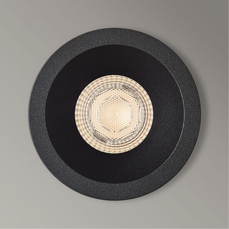 Мебельный светильник ARTE LAMP A7093PL-1BK - фото