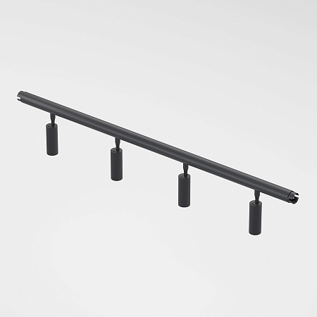 Module System Трековый светильник 18W 3000K (черный) 85177/01 Elektrostandard - фото