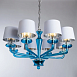 Люстра Divinare VENETO 1155/04 LM-8 - фото