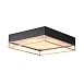 Светильник потолочный ST-Luce Черный, Матовое золото/Белый E27 5*40W SL1127.422.05 - фото