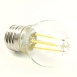 Лампа светодиодная Feron.PRO LB-1706 Шарик E27 980LM 6W 175-265V 4000K - фото