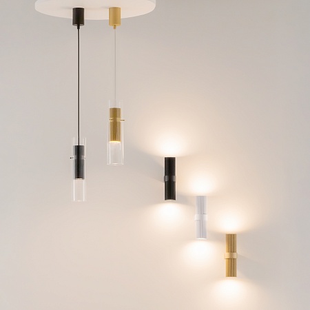 Настенный светильник (бра) Maytoni Dynamics MOD326WL-02MG - фото