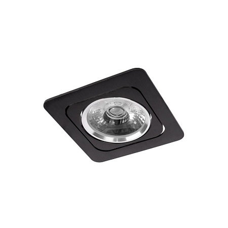 10328/B Black Встраиваемый светильник LOFT IT Screen - фото