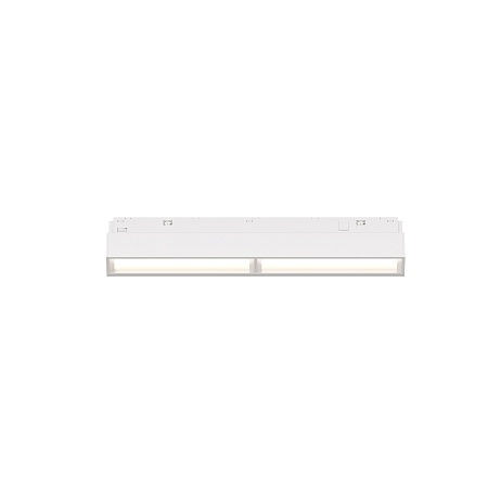 Трековый светильник Technical Parete TR106-2-12W4K-W - фото
