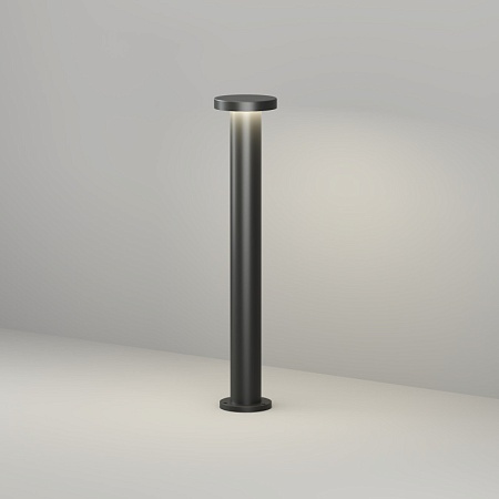 Садовый светильник Denkirs DK9708-BK - фото