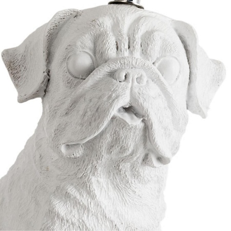 Декоративная настольная лампа Arte Lamp BOBBY A1512LT-1WH - фото