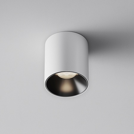 Потолочный светильник Technical Alfa LED C064CL-5W4K-RD-WB - фото