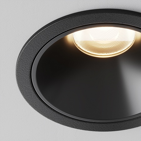 Встраиваемый светильник Technical Alfa LED DL043-01-10W3K-RD-B-1 - фото