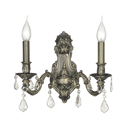 Бра Dio DArte Elite Marino E 2.1.2.600 A - фото