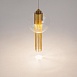 Подвесной светильник Maytoni Flusso P095PL-01BZ - фото