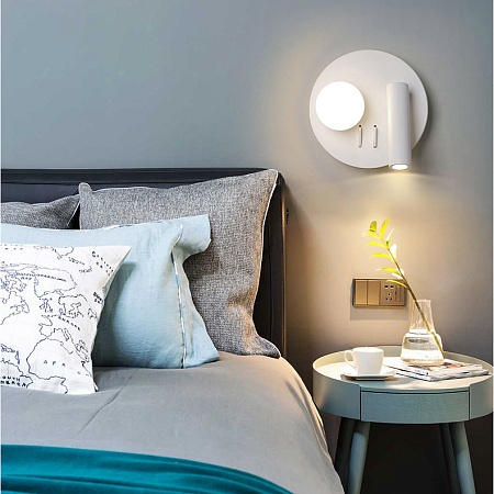 Настенный Светильник Snotra Wall B Right 3000К Imperiumloft 224143-23 - фото