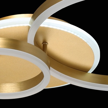 Потолочный светильник De City Оскар 510011503 - фото