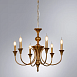 Подвесная люстра ARTE LAMP A4094LM-6PB - фото