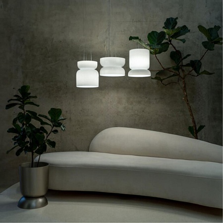 Подвесной светильник Divinare OPAL 5246/33 SP-10 - фото