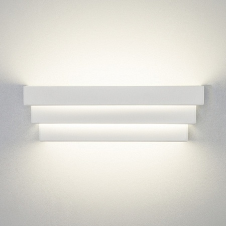 Paloma LED белый настенный светодиодный светильник MRL LED 1013 - фото