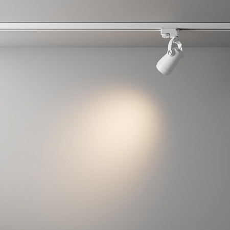 Трековый светильник Technical CELO TR001-1-GU10-W - фото