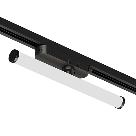 Светильник на шине Denkirs Strom DK6448-BK - фото