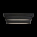 Светильник настенный ST-Luce Черный/Белый LED 1*12W 4000K SL1588.401.01 - фото