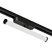 Светильник на шине Denkirs Strom DK6448-BK - фото