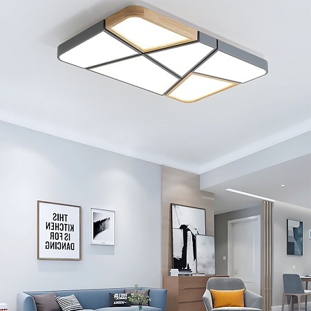 Потолочный Светильник Fust Two A White Imperiumloft 151491-26 - фото