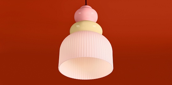 Подвесной светильник Freya FR5595PL-01B4 - фото