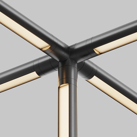 Комплектующие для систем освещения с токоведущими элементами Technical CA020L5C-B - фото