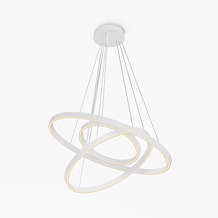 Подвесной светильник Maytoni Rim MOD058PL-L100WK - фото