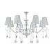 Люстра Freya Adelaide FR2306-PL-08-W - фото