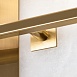 Настенный светильник (бра) Maytoni Bianco Z030WL-02BS - фото