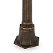 Ландшафтный светильник Outdoor Albion O413FL-01GB1 - фото