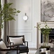 10236/1W Настенный светильник LOFT IT Tely - фото