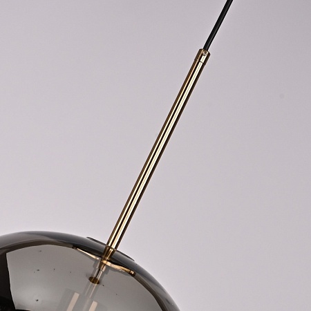 Подвесной Светильник Catch Smoky A D30 Imperiumloft 186739-23 - фото