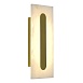 Светильник настенный ST-Luce золотистый/белый LED 1*6W 3000K / 4000K / 6000K SL6139.221.01 - фото