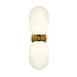 Настенный светильник (бра) Freya Sharlot FR1012WL-02BS - фото