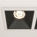 Встраиваемый светильник Technical Alfa LED DL043-02-10W3K-SQ-WB - фото