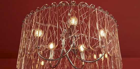 Подвесной светильник Freya FR2048PL-05CH1 - фото