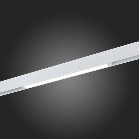 Св-к трек. SMART Белый LED 1*18W 2700K-6000K 1 470Lm Ra>90 120 IP20 L410xW25xH41 220V ST657.596.18 - фото