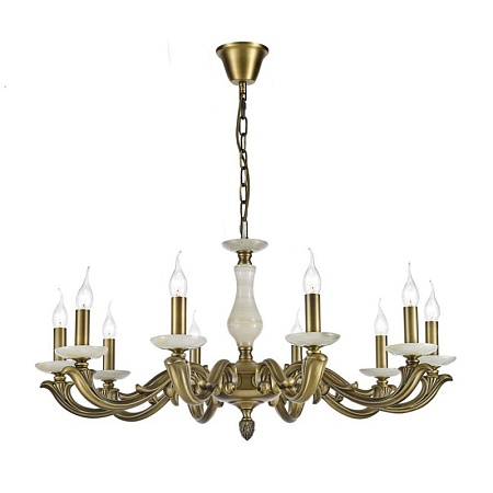 Подвесная люстра Dio DArte Elite Vicentino E 1.1.10 A - фото