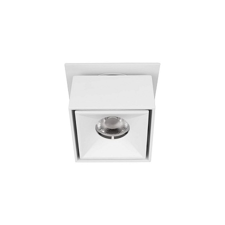 10325/B White Встраиваемый светильник LOFT IT Top - фото