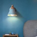 Настенный Светильник Nod Wall Blue Imperiumloft 178361-26 - фото