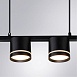 Подвесная люстра Arte Lamp LEGACY A8024SP-4BK - фото