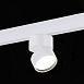 Магнитный трековый светильник Белый LED 1*9W 4000K 700Lm Ra>90 120° IP20 D85xH126 48V ST809.546.09 - фото
