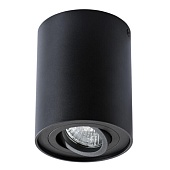 Точечный накладной светильник ARTE LAMP A5644PL-1BK