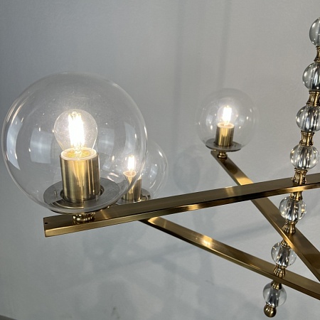 Подвесная Люстра Fondo Imperiumloft 140707-26 - фото