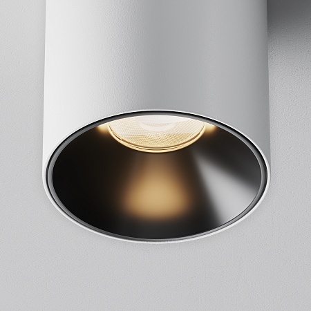 Потолочный светильник Technical Alfa LED C064CL-5W3K-RD-WB - фото