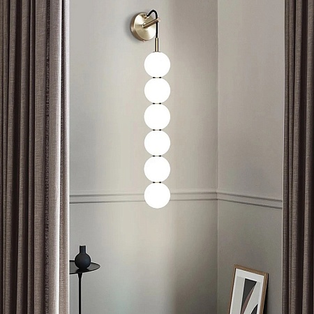 Настенный Светильник Rocco W L6 Imperiumloft 230058-23 - фото