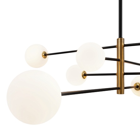 Потолочный светильник Freya Sphirity FR5376CL-08B - фото